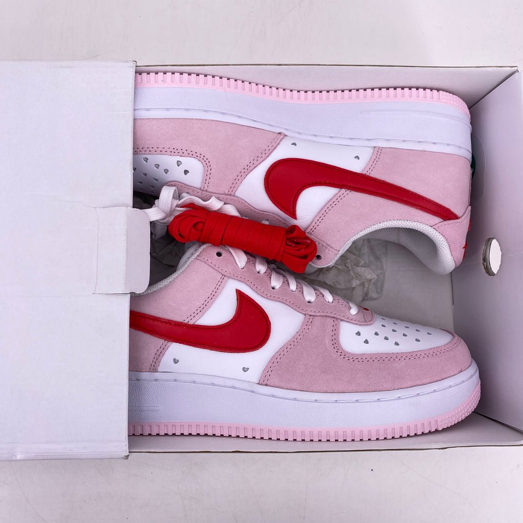 Nike Air Force 1 '07 "Love Letter" 2021 New Size 9.5