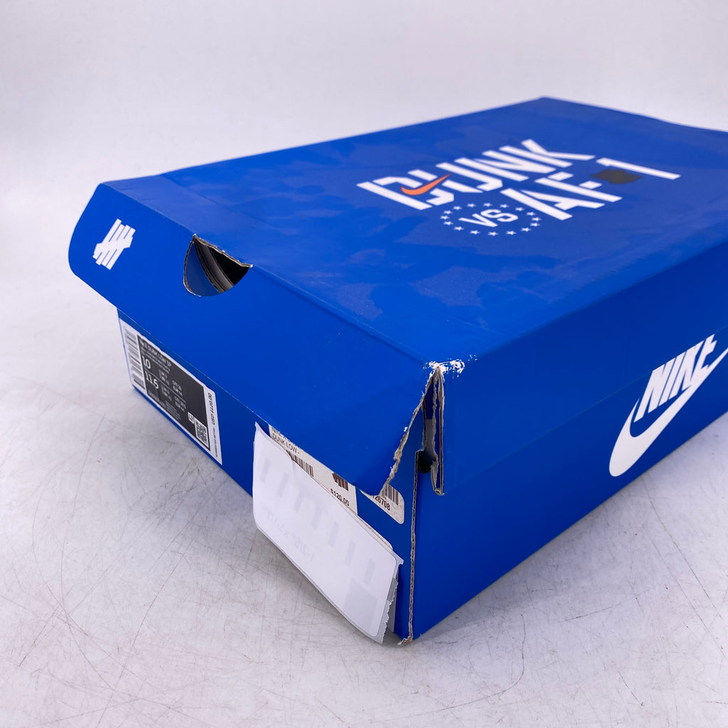 Nike Dunk Low SP "Undftd 5 On It" 2021 New Size 10