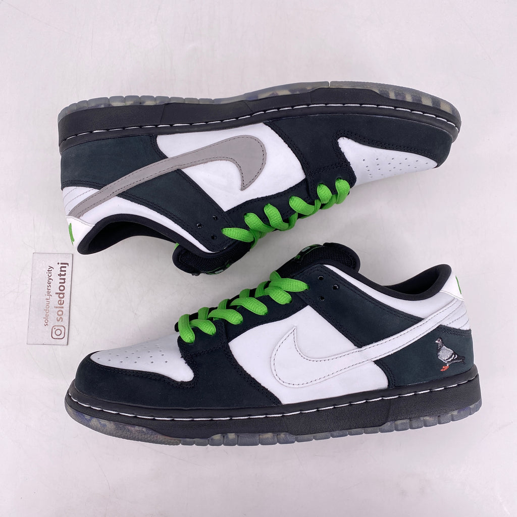 Nike SB Dunk Low "Staple Panda Pigeon" 2019 New Size 9.5