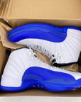 Air Jordan 12 Retro "Blueberry" 2024 Used Size 10