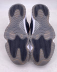 Air Jordan 11 Retro Low "Black Varsity Red" 2011 New Size 10.5