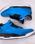 Air Jordan 3 Retro "Powder Blue" 2014 Used Size 12