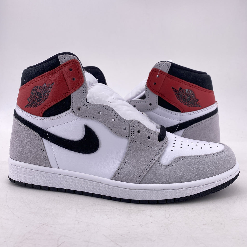Air Jordan 1 Retro High OG "Smoke Grey" 2020 New Size 10.5