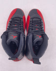 Air Jordan 12 Retro "Flu Game" 2025 New Size 8