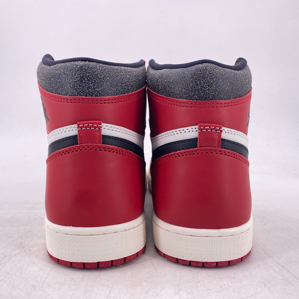 Air Jordan 1 Retro High OG "Lost And Found" 2022 New Size 14