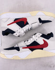 Air Jordan Jumpman Jack "University Red" 2024 New Size 8