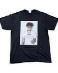 Supreme T-Shirt "NBA YOUNGBOY" Black Used Size M