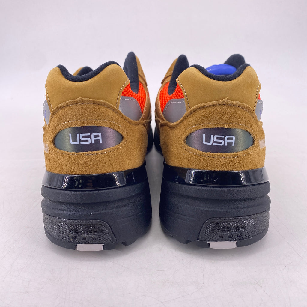 New Balance 992 "Action Bronson Tiger Eye" 2025 New Size 11.5