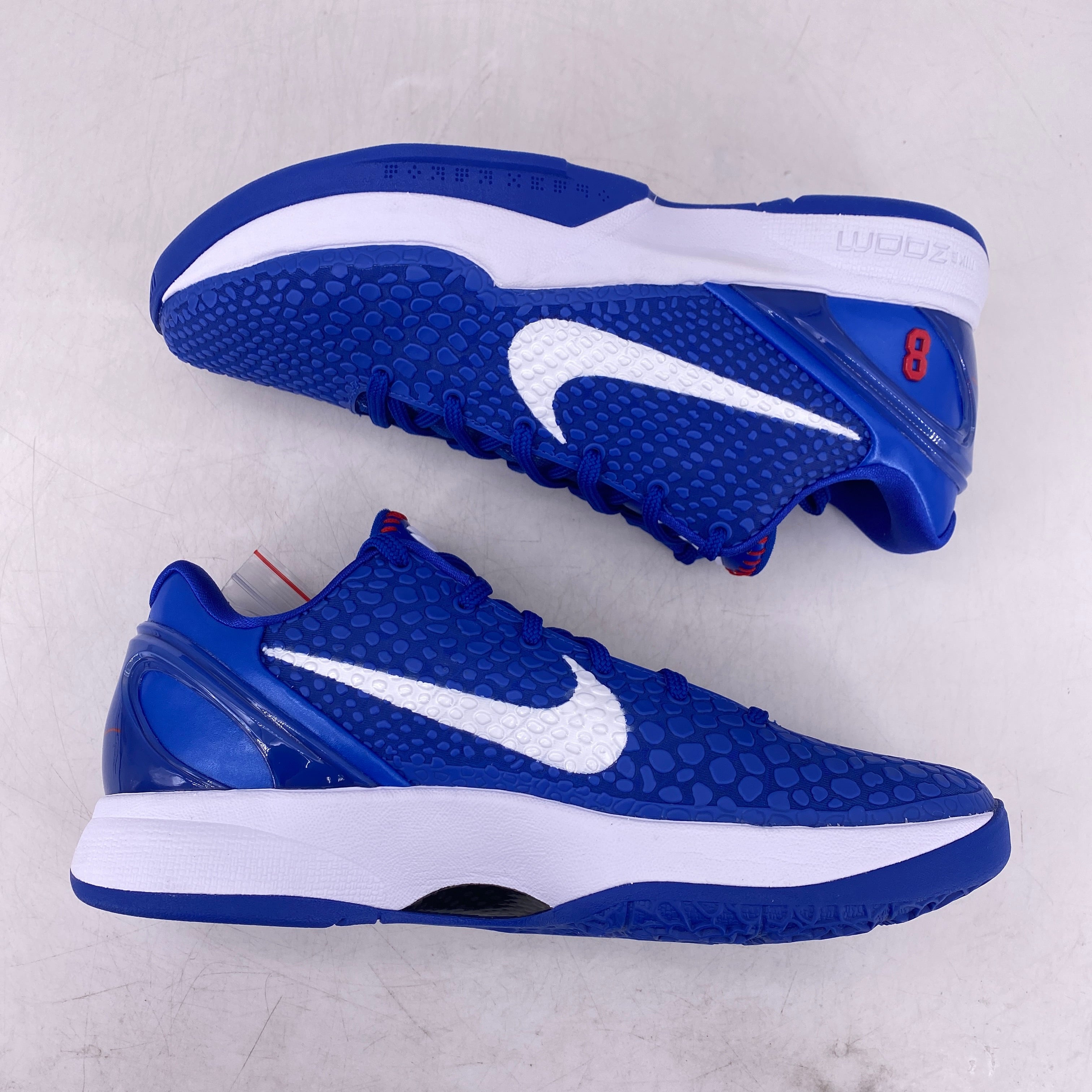 NIKE KOBE 6 バスケットボール Nike Kobe 6 Protro Dodgers | Hype Clothinga