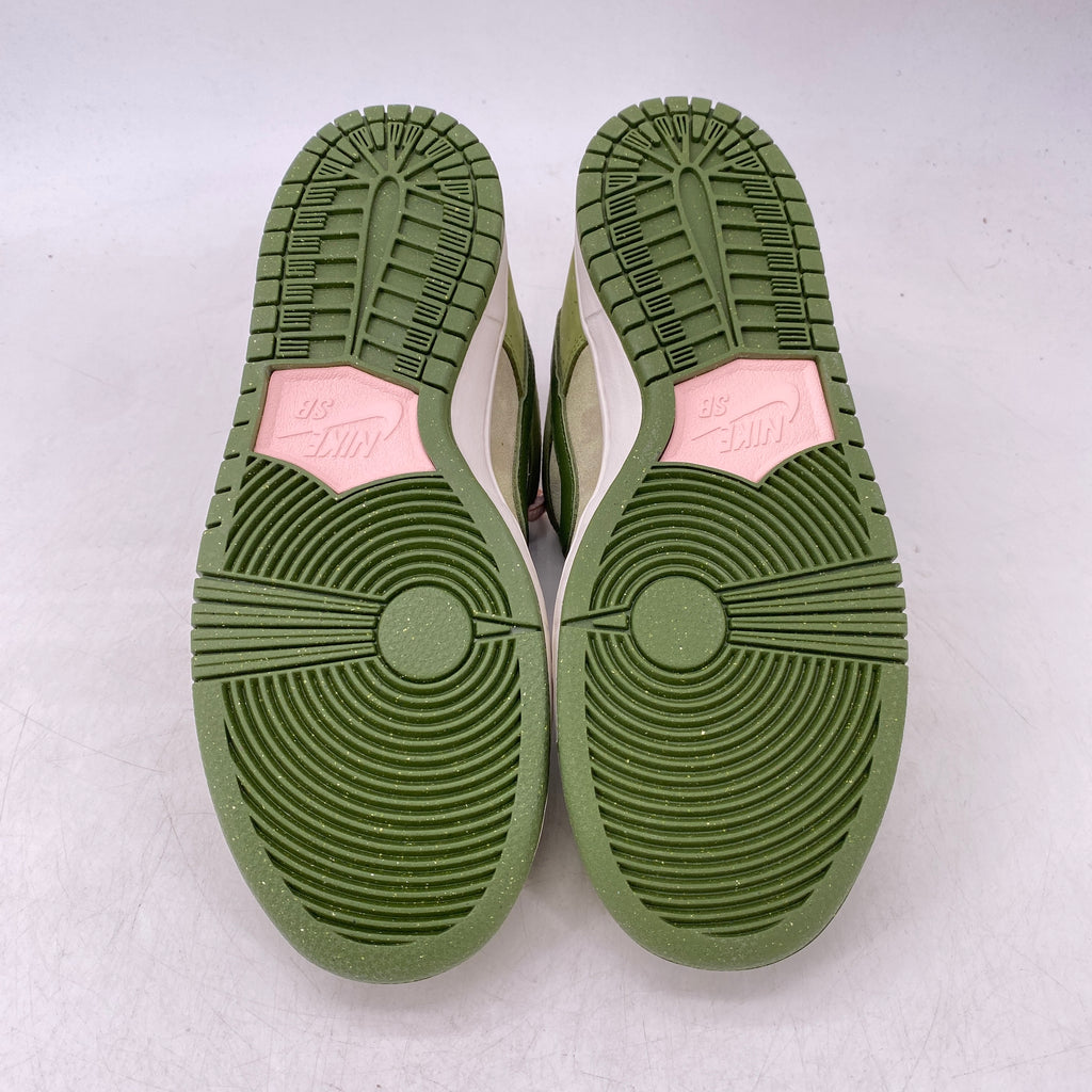 Nike SB Dunk Low "Yuto Horigome Matcha" 2025 New Size 8