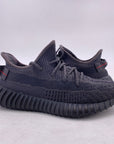 Yeezy 350 v2 "Black" 2019 Used Size 7.5