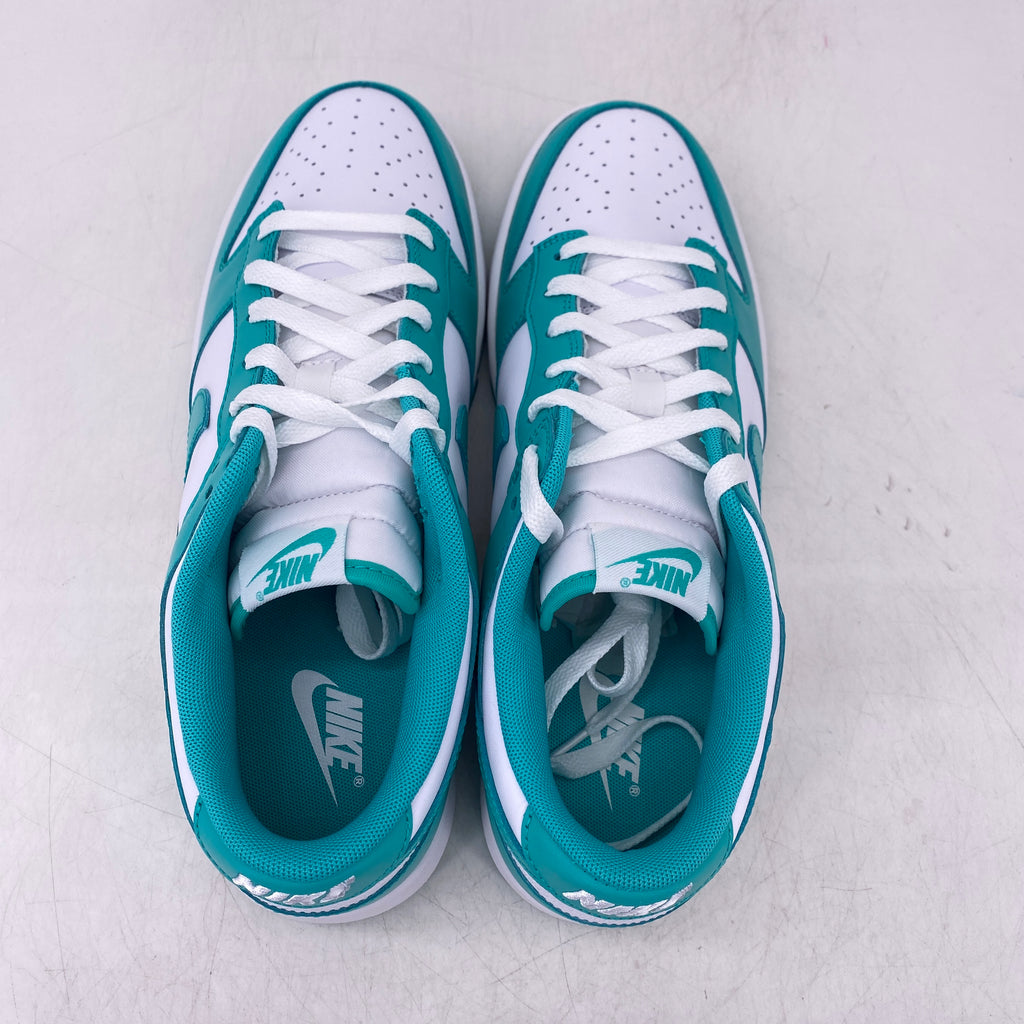 Nike Dunk Low "Clear Jade" 2023 New Size 10