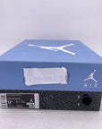 Air Jordan 3 Retro "Unc" 2020 Used Size 9.5