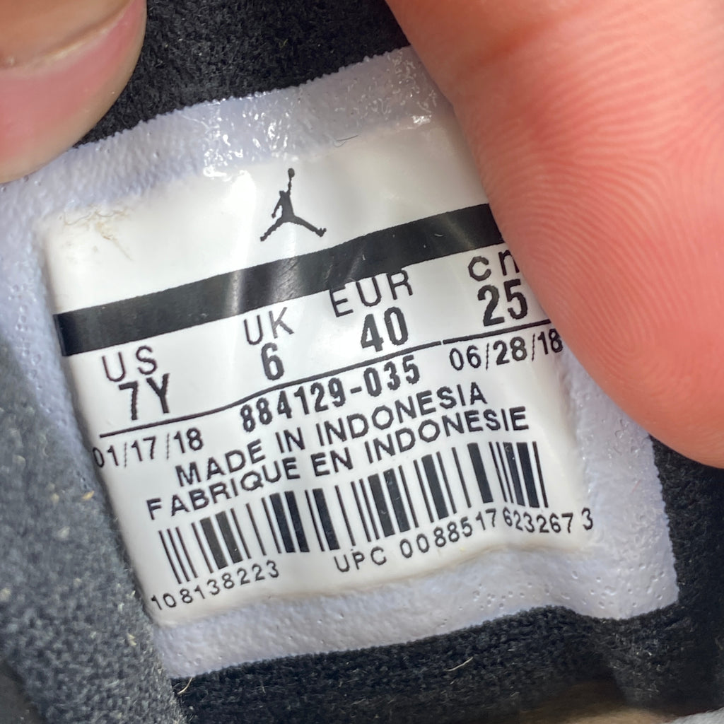 Air Jordan (GS) 13 Retro "Carmelo Anthony" 2018 New Size 7Y