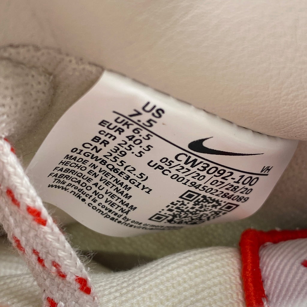 Nike Dunk High "Notre Light Orewood Brown" 2021 New Size 7.5