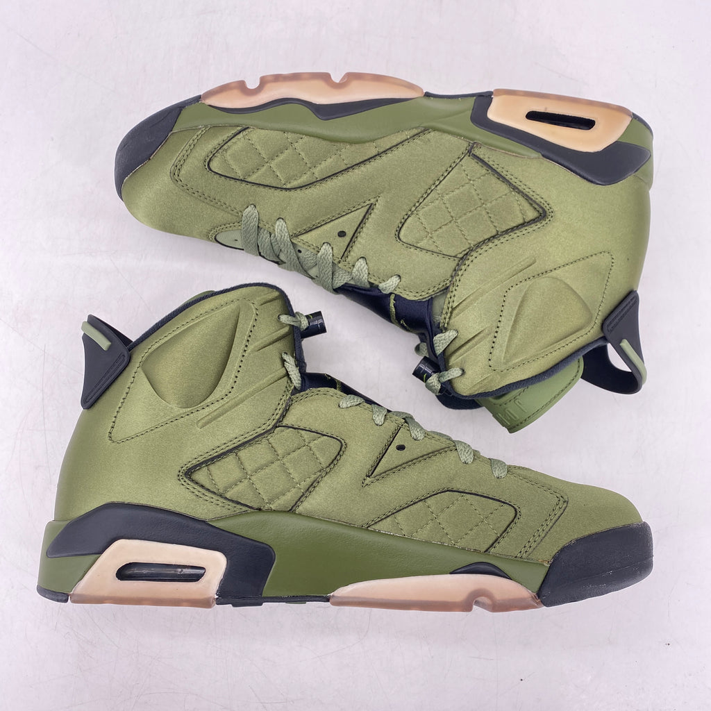 Air Jordan 6 Retro "Pinnacle Promo Flight" 2017 New Size 9.5