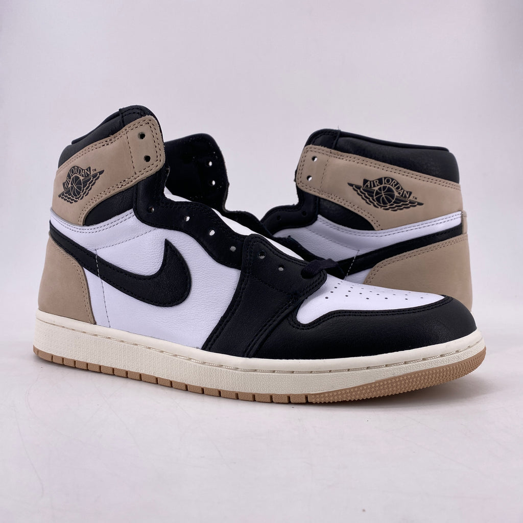 Air Jordan (W) 1 Retro High OG "Latte" 2024 New Size 11.5W