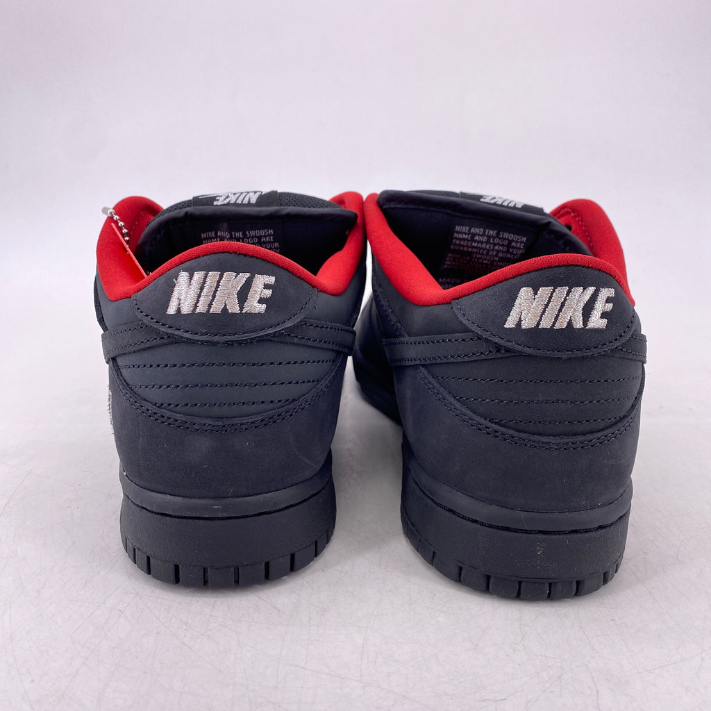 Nike SB Dunk Low "Supreme 94 Black" 2025 New Size 10