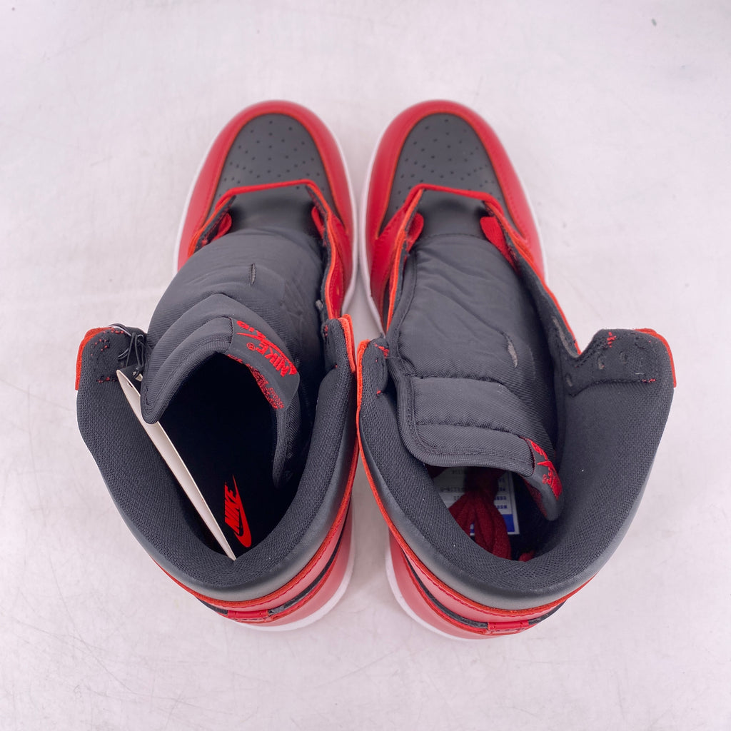 Air Jordan 1 Retro High 85 "Varsity Red" 2020 New Size 10.5