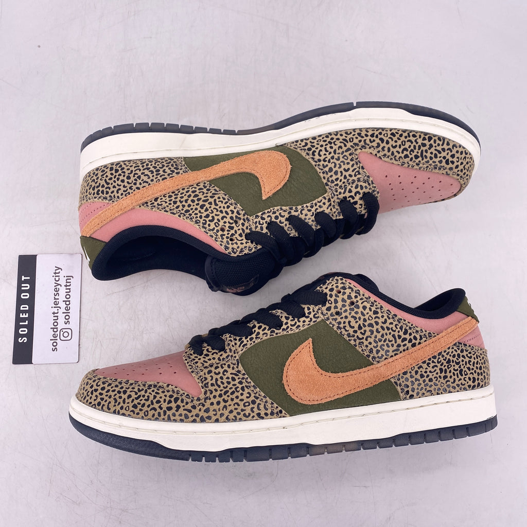 Nike SB Dunk Low "Arts-Rec" 2025 New Size 10.5