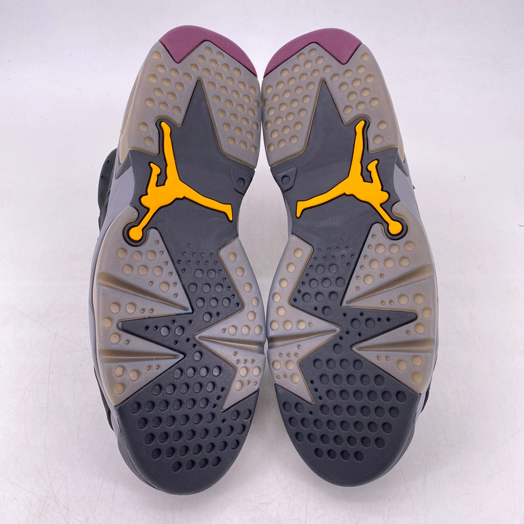 Air Jordan 6 Retro "Bordeaux" 2021 New Size 13