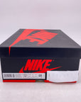 Air Jordan 1 Retro High OG "Smoke Grey" 2020 New Size 10.5