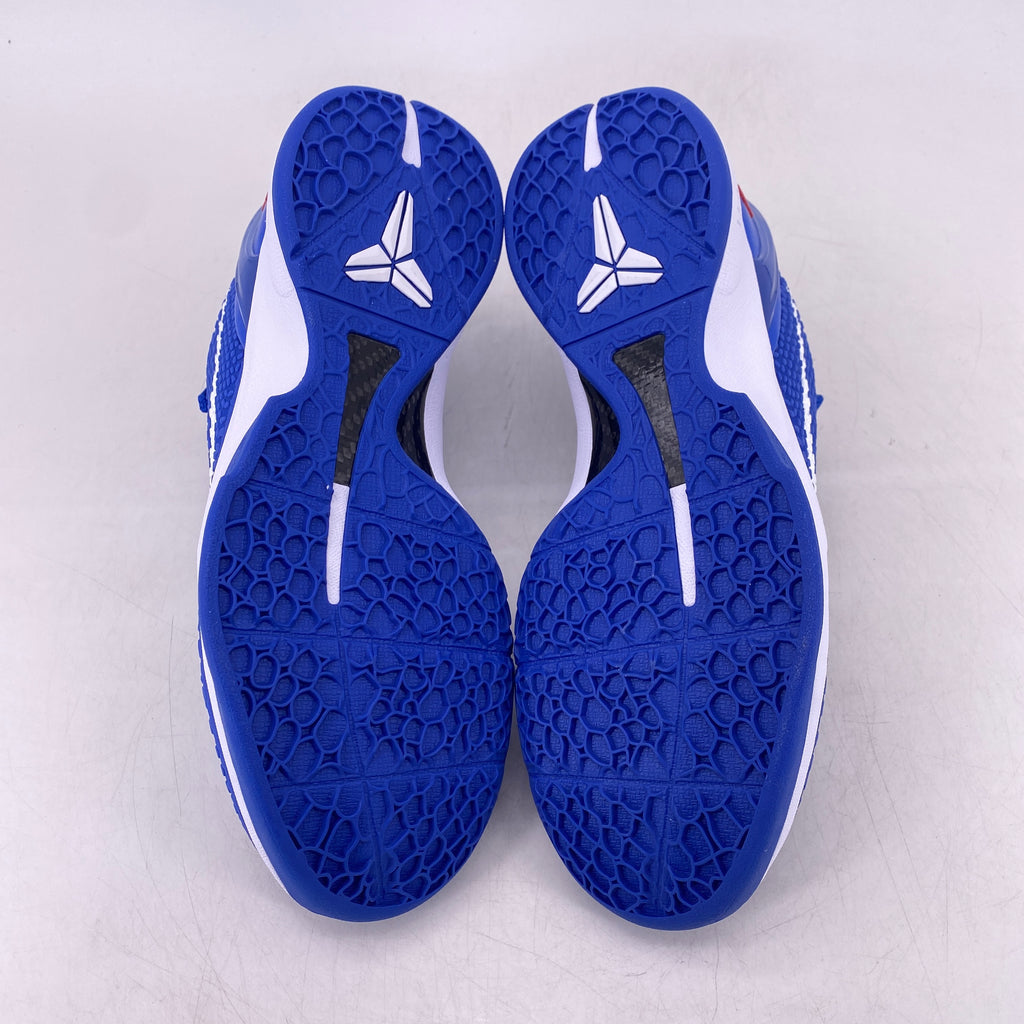 Nike Kobe 6 Protro "Dodgers" 2025 New Size 9.5
