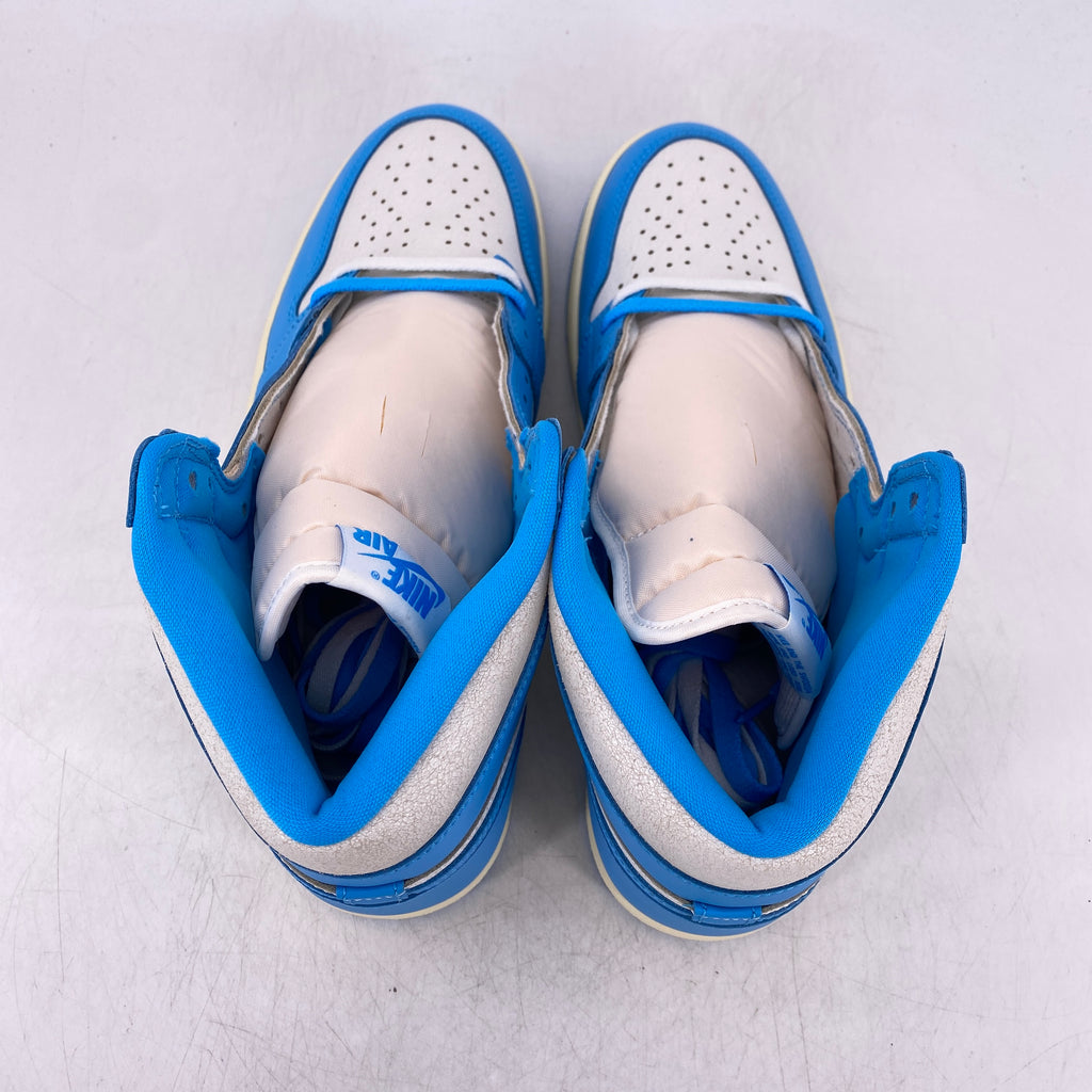 Air Jordan 1 Retro High OG "Unc Reimagined" 2025 New Size 13