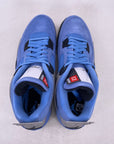 Air Jordan 4 Retro "University Blue" 2021 New Size 13