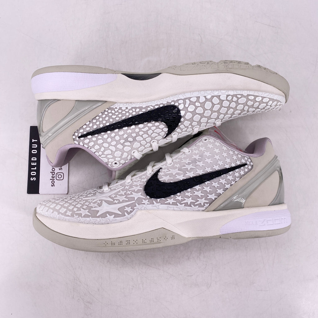 Nike Kobe 6 "All-Star" 2025 New Size 9.5