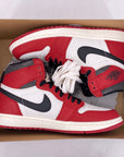 Air Jordan 1 Retro High OG "Lost And Found" 2022 New Size 9
