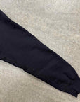 Supreme Hoodie "THE WAR REPORT" Black Used Size XL