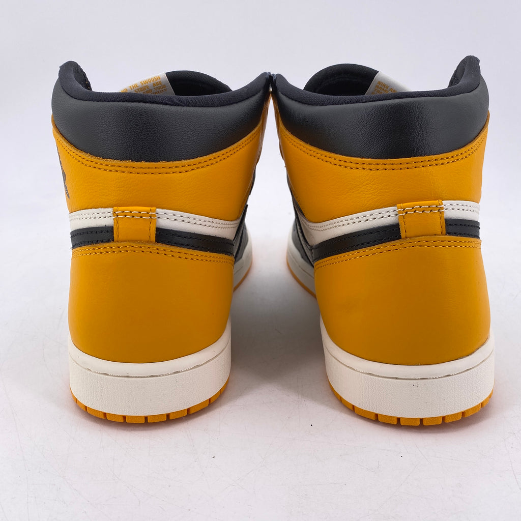 Air Jordan 1 Retro High OG "Taxi" 2022 New Size 10.5