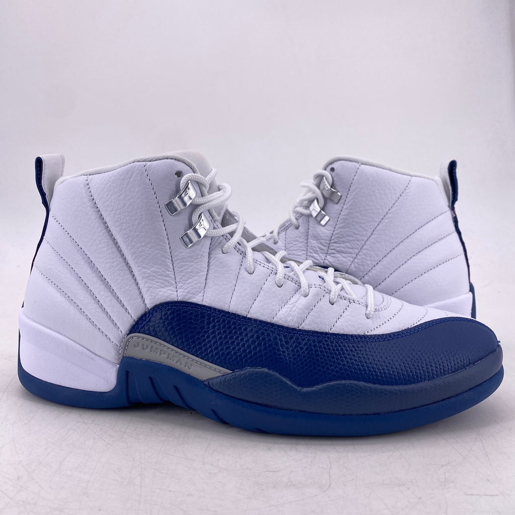 Air Jordan 12 Retro "French Blue" 2025 New Size 10.5