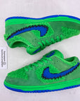Nike SB Dunk Low "Grateful Dead Green" 2020 Used Size 8