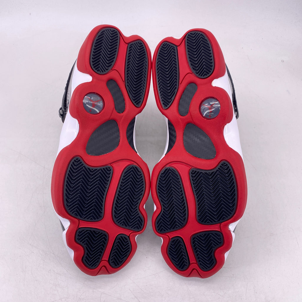 Air Jordan 6 Rings "Bred" 2019 New Size 13