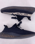Yeezy 350 v2 "Black White" 2016 Used Size 9.5