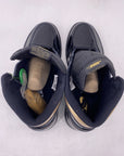 Air Jordan 1 Retro High OG "Black Metallic Gold" 2020 New Size 9