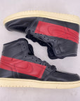 Air Jordan 1 Retro High OG "Defiant" 2019 New Size 10.5
