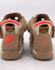 Air Jordan 6 Retro "British Khaki" 2021 Used Size 11