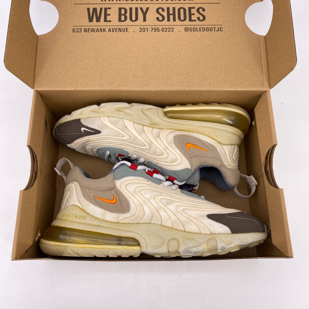 Nike Air Max 270 "Cactus Trails" 2020 Used Size 10
