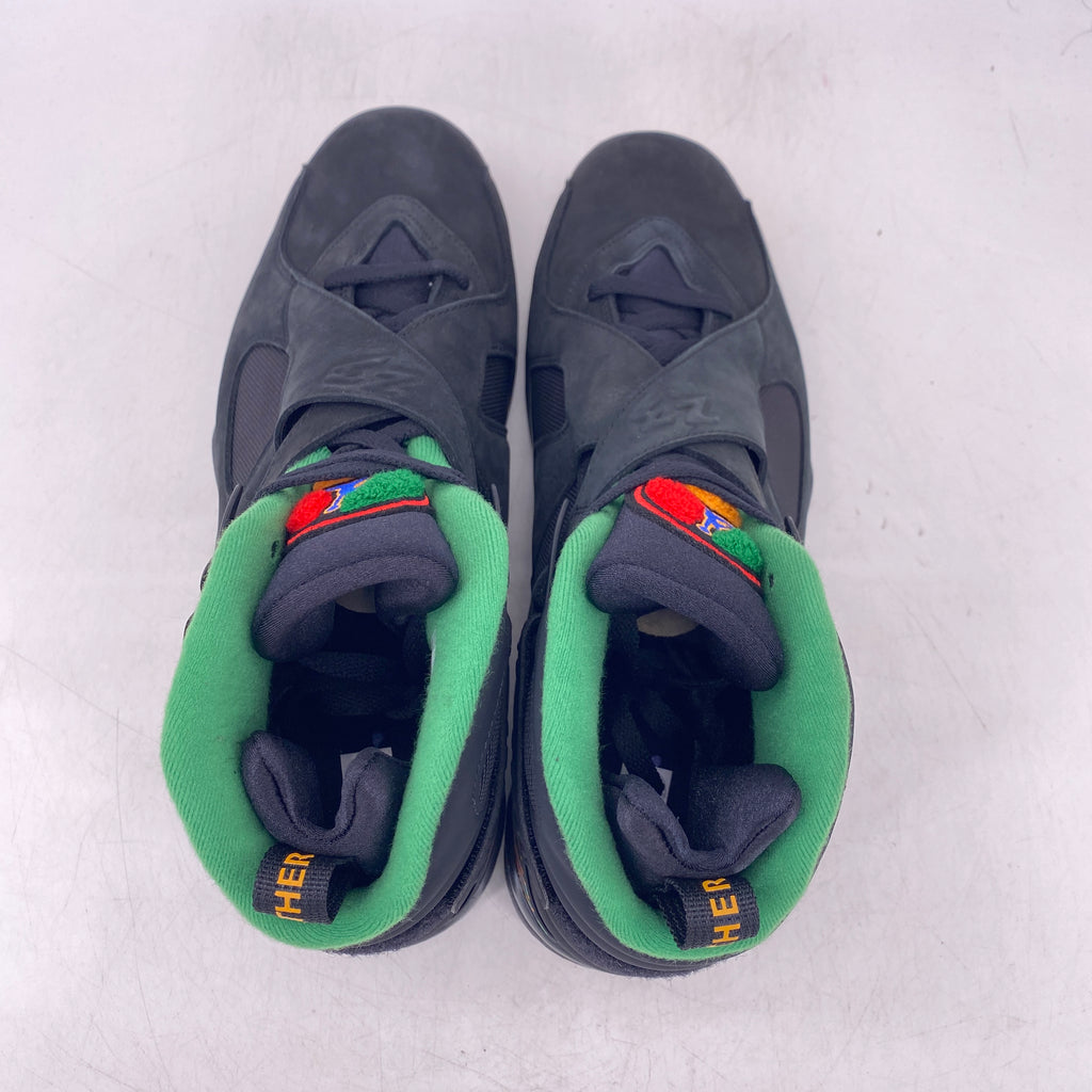 Air Jordan 8 Retro "Tinker Air Raid" 2018 New Size 13