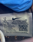 Nike KD 4 "Galaxy" 2024 Used Size 8