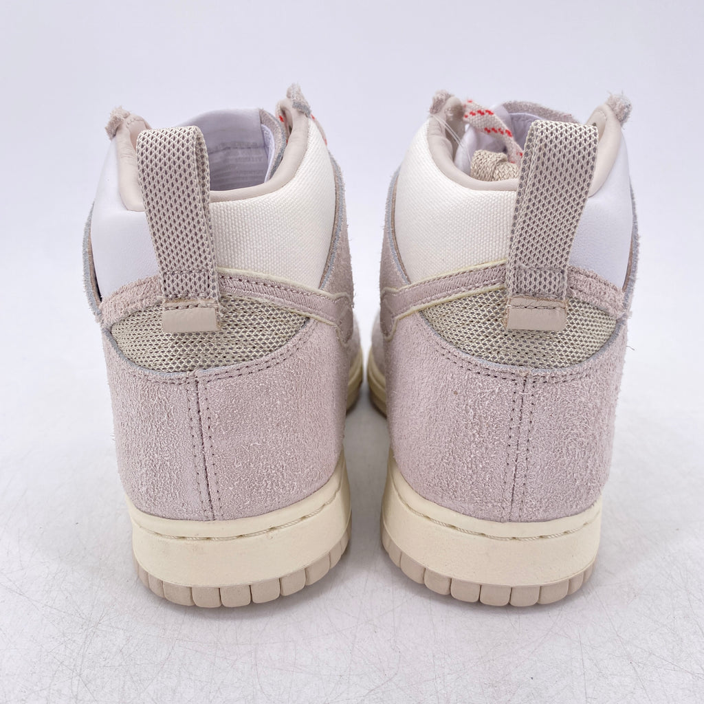 Nike Dunk High "Notre Light Orewood Brown" 2021 New Size 7.5