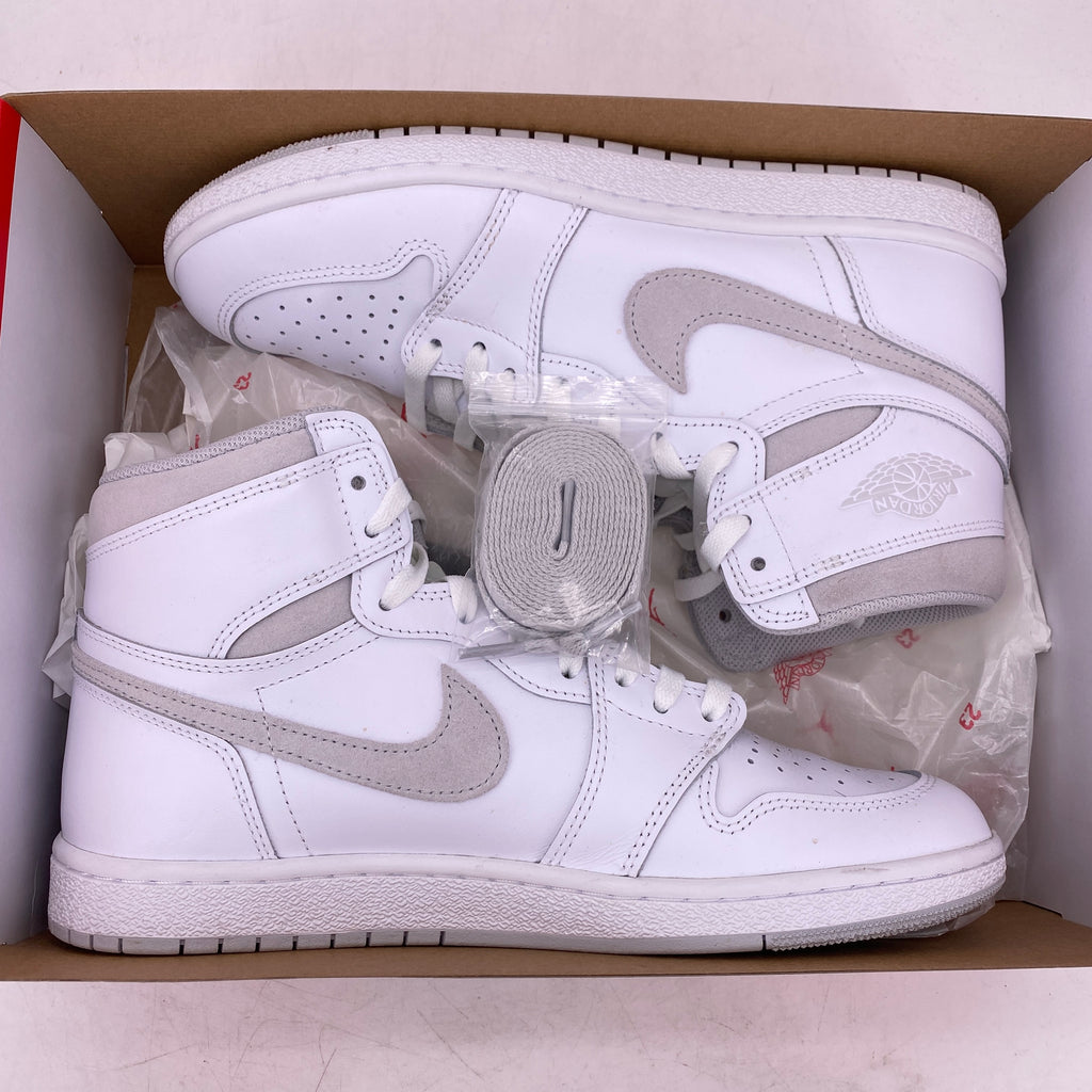 Air Jordan 1 HI 85' "Neutral Grey" 2021 Used Size 10.5