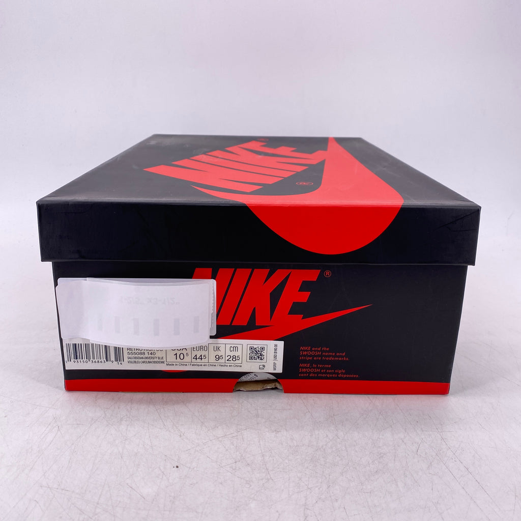 Air Jordan 1 Retro High OG "Unc Obsidian" 2019 New Size 10.5