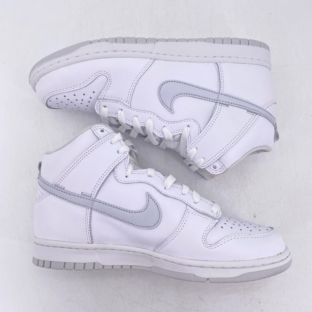 Nike Dunk High "Pure Platinum" 2020 New Size 8