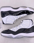 Air Jordan 11 Retro "Concord" 2018 New Size 13