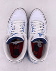 Air Jordan 3 Retro "Unc" 2020 Used Size 9.5