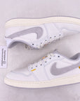 Air Jordan AJKO 1 Low "Union White Canvas" 2023 New Size 10